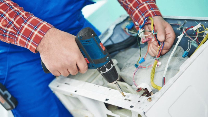 Kartepe Miele servisi orijinal yedek parça kullanımı